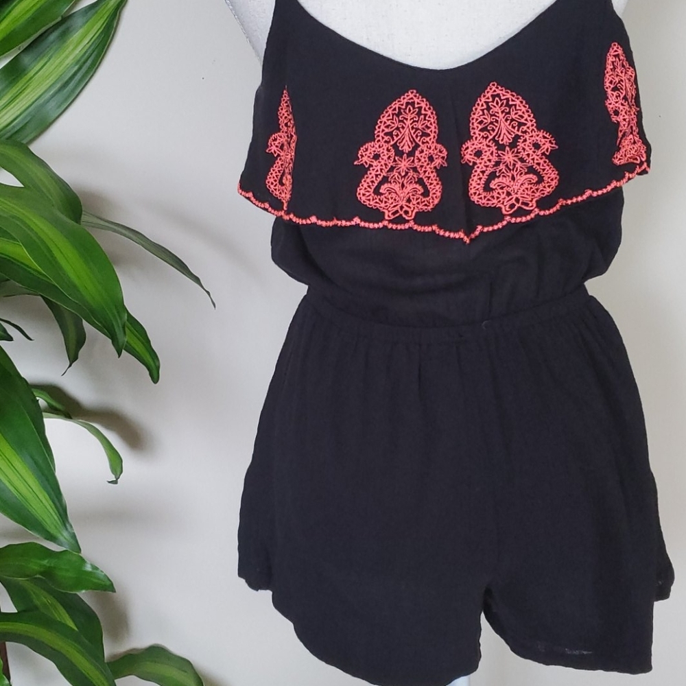 Saks Fifth Avenue Romper - Picture 3 of 5